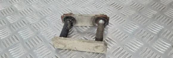 Isuzu D-Max Rear axle beam mounts housing 