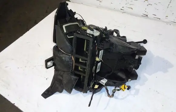 Citroen C5 Interior heater climate box assembly 9684138680
