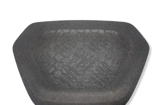 Volvo XC70 Dash center speaker trim cover 1287346 1264
