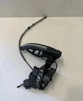 Rear door lock