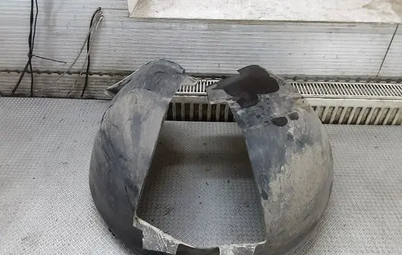 Volvo S80 Front wheel arch liner splash guards