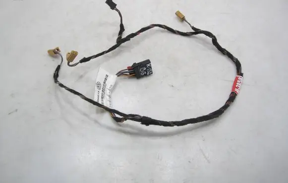 Volkswagen PASSAT B8 Panel wiring 3G0971459