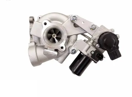 Toyota Land Cruiser (J200) Turbo 1720151020 VB36 VB22