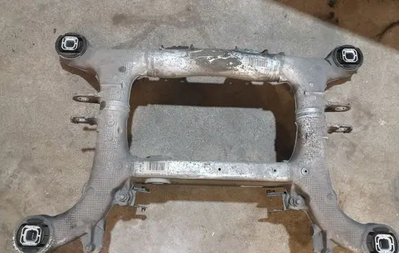 BMW 5 F10 F11 Rear subframe 