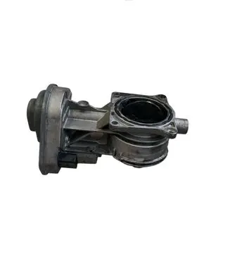 Volkswagen Touareg I Throttle valve 07Z128070G
