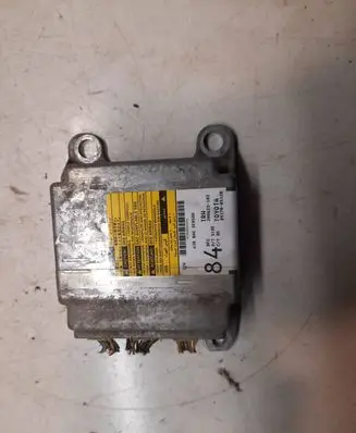 Toyota Avensis T250 Airbag control unit/module 8917005120 208623102