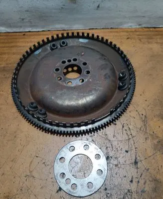 Mercedes-Benz C W204 Flywheel A6460300012 158069310