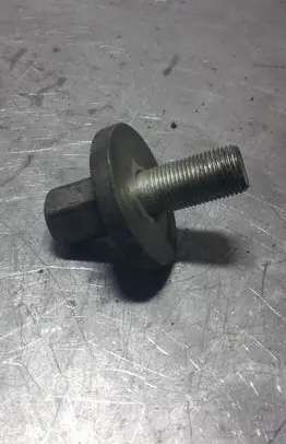 Toyota Corolla Verso E121 Crankshaft pulley