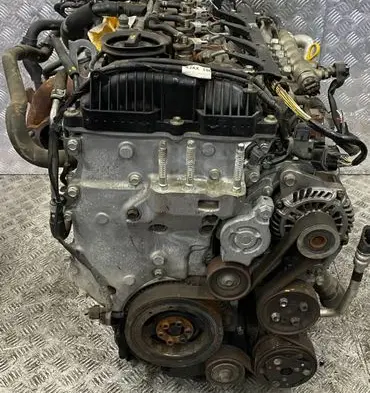 Mazda CX-7 Engine MZRCD R2AX SUDU8867189