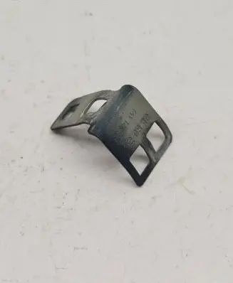 Porsche Cayenne (92A) Headlight/headlamp mounting bracket 7P5821459