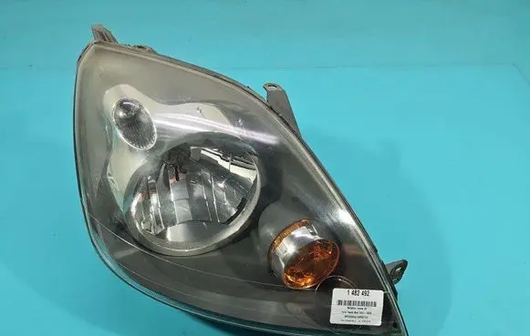 Ford Fiesta Headlight/headlamp 6S61-13W029-AE IMPRK1482492
