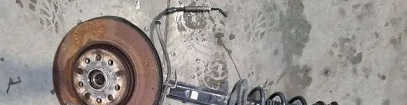 Audi Q2 - Stub axle 1234