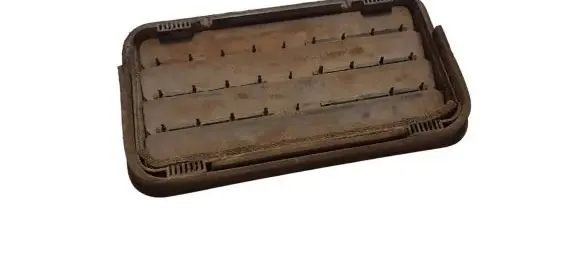 Nissan Navara D23 Quarter panel pressure vent 76804EB000