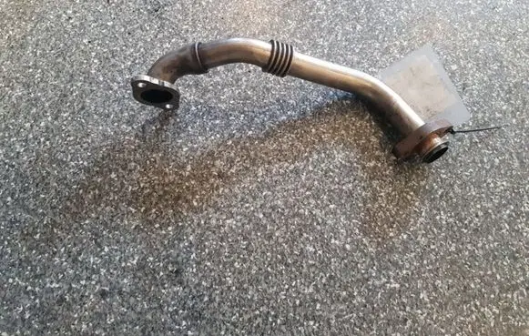 Renault Laguna II EGR valve line/pipe/hose