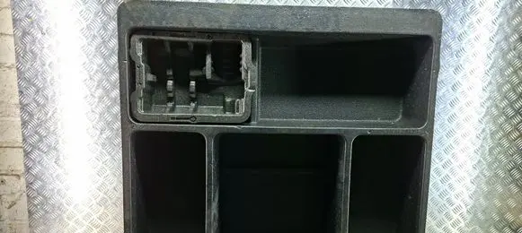 Hyundai ix35 Glove box in trunk 