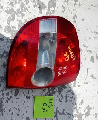 Volkswagen Fox Rear/tail lights 1212123