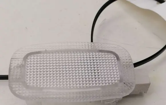 Mercedes-Benz E W212 Front door interior light A2218200401