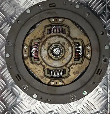 Toyota Prius (XW30) Clutch pressure plate 