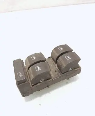 Audi A4 S4 B6 8E 8H Electric window control switch 8Z0959851D