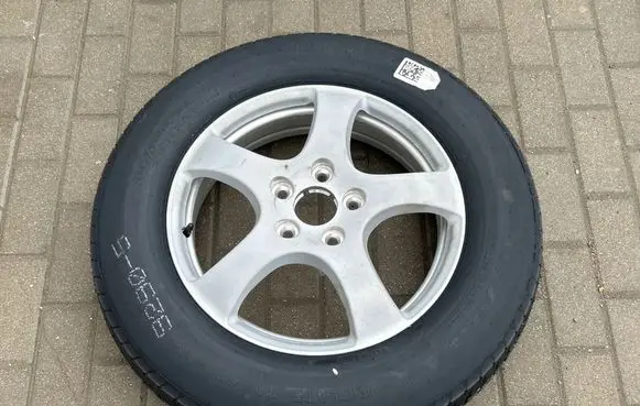 Jeep Grand Cherokee WL R18 spare wheel 04755314AA 0071002020