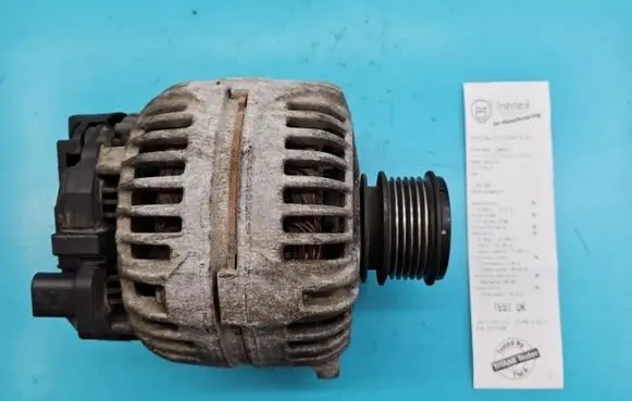 Skoda Roomster (5J) Generator/alternator 045903023A IMPRK1369385