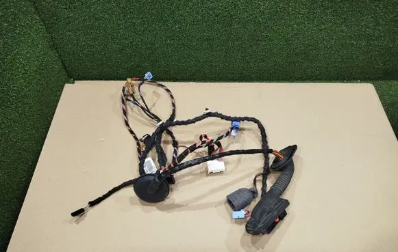 Man TGE 1gen Front door wiring loom 7C0959843