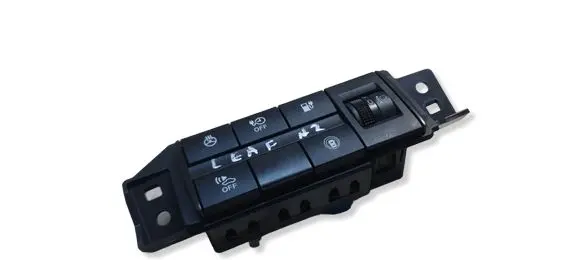 Nissan Leaf II (ZE1) A set of switches 681RU5SK0A