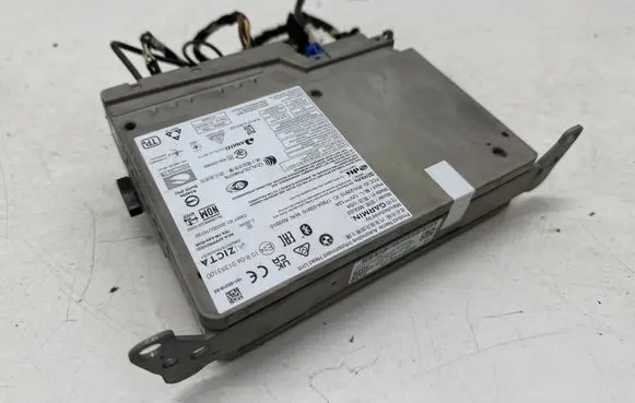BMW X7 G07 Radio/CD/DVD/GPS head unit CI5A92E60 6512CI5A92E60