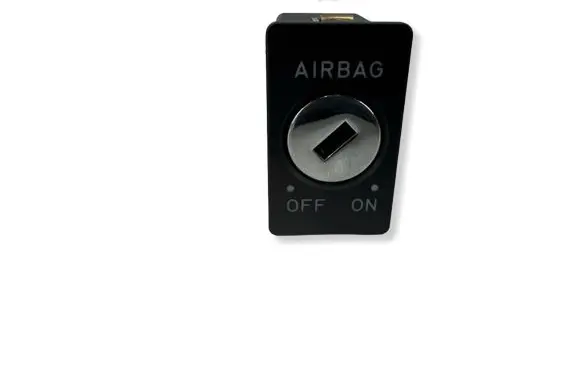 Audi A3 S3 8L Passenger airbag on/off switch 4B0919237