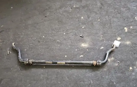 Mercedes-Benz ML W164 Front anti-roll bar/sway bar IMPRK1536158