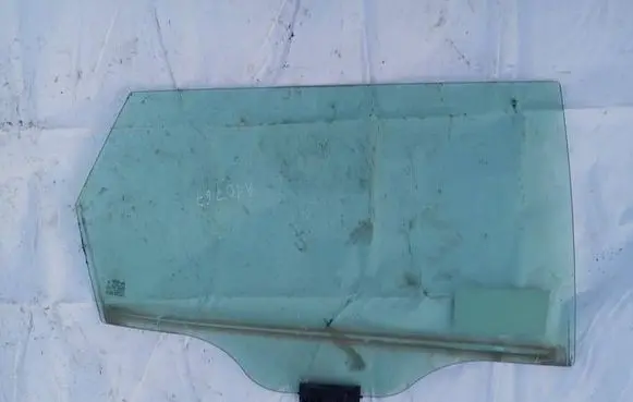 KIA Optima Rear door window glass AS2 43R-000382