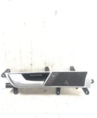 Audi A6 S6 C6 4F Front door interior handle 4F0837019D