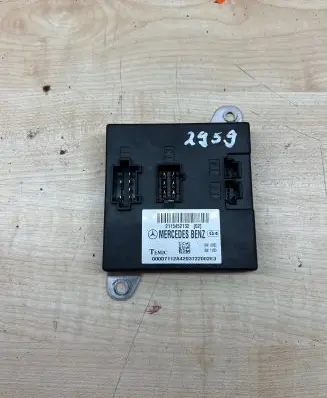 Mercedes-Benz E W211 Comfort/convenience module 2115452132