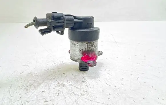 Citroen C5 Fuel pressure regulator 0928400607