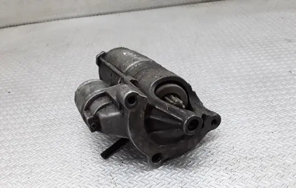 Peugeot 807 Starter motor 9646972280