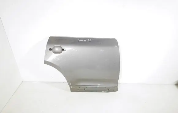 Porsche Cayenne (9PA) Rear door