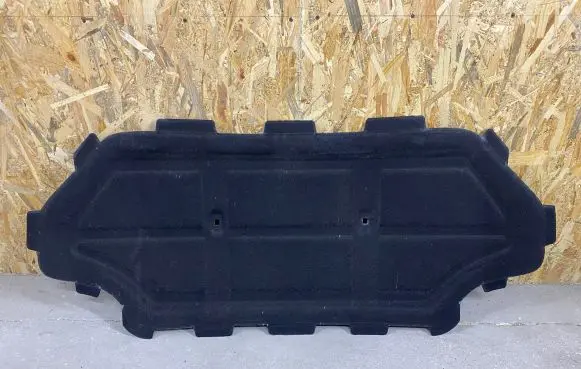 Audi A1 Engine bonnet/hood sound/heat insulation 82A863831