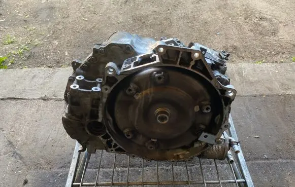 Peugeot 607 Automatic gearbox 9657656480 TF80SC 20GG03