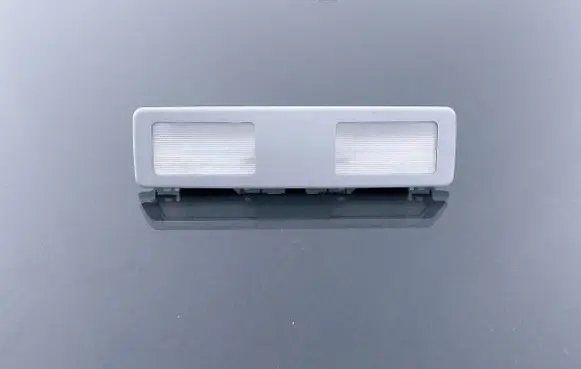 Front seat light
