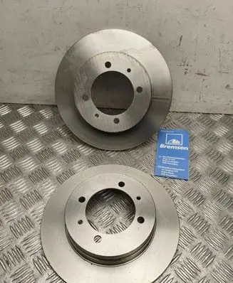 Mitsubishi Galant Rear brake disc 24011002381