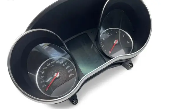 Mercedes-Benz C W205 Speedometer (instrument cluster) A2059007748