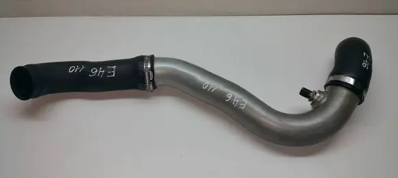 BMW 3 E46 Intercooler hose/pipe 2247324C 11612247324C 7799393
