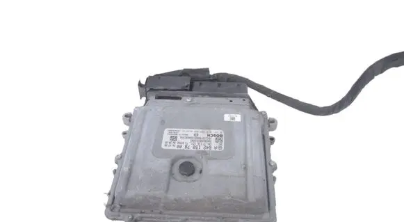 Mercedes-Benz GL X164 Engine control unit/module 0281015936 A6421507800