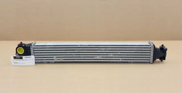 Honda Civic X Intercooler radiator