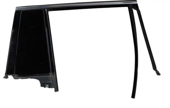 Jeep Grand Cherokee WL Rear vent window glass 68375958AD 68375958AE