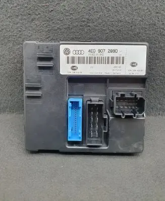 Audi A8 S8 D3 4E Comfort/convenience module 4E0907289D 4E0910289D