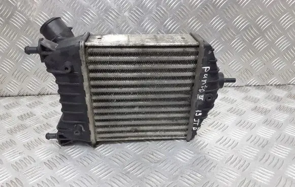 Fiat Punto (188) Intercooler radiator 46764253