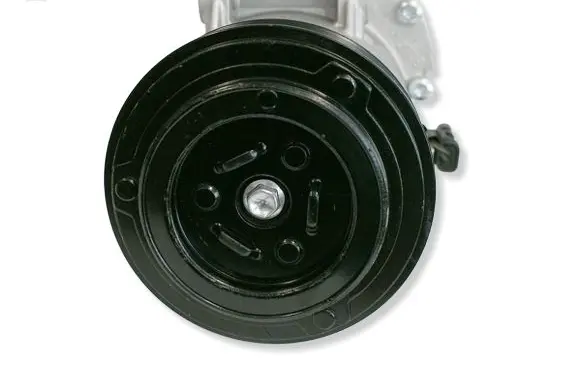 Opel Zafira B Air conditioning (A/C) compressor (pump) 13412250 13335253 13346494