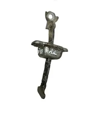 Peugeot 107 Rear door check strap stopper 