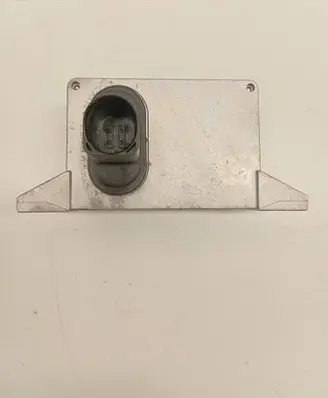 ESP acceleration yaw rate sensor